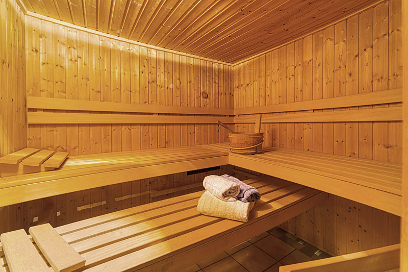 Bayerischer Wald Pensionen mit Sauna